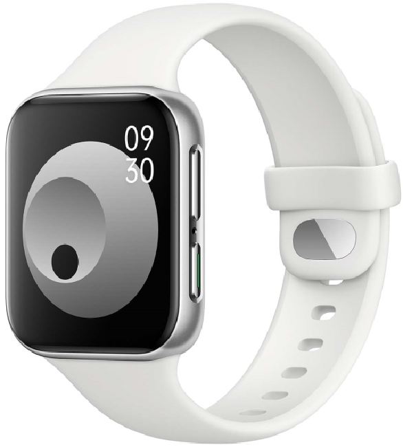 Смарт-часы Oppo Watch 41mm OW19W6 Silver