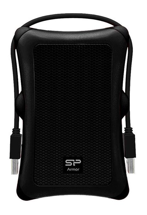 Внешний жесткий диск Silicon Power   A30 SP010TBPHDA30S3A 1Tb