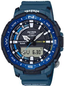 Часы Casio PRT-B70-2ER купить,NaN