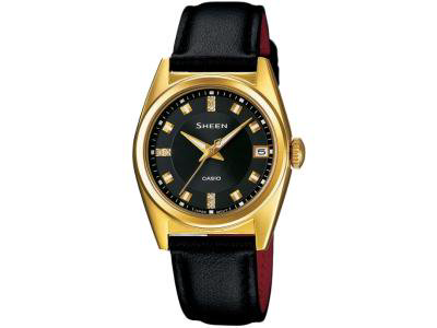 Часы Casio SHE-4518GDL-1AUER купить,NaN