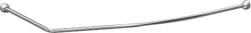 Карниз Г-образный Triton 177 см, Респект