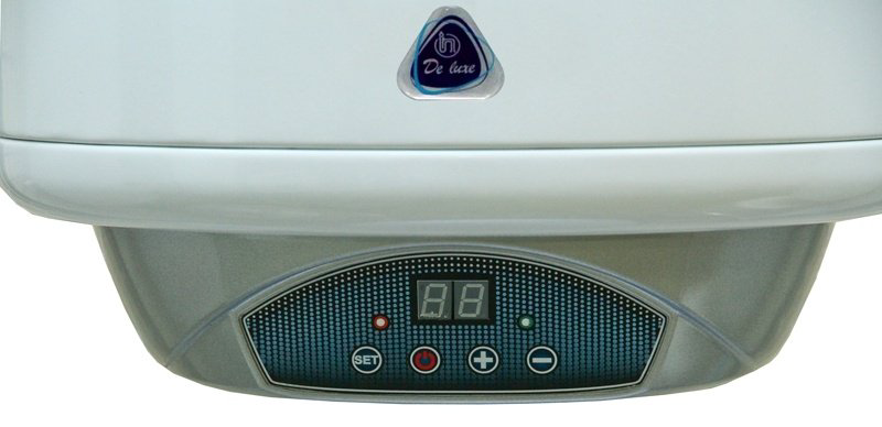 Водонагреватель De Luxe 3W30V2 белый