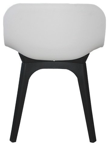 Стул Zeta Стаф 40-660-2 Bio белый купить,NaN