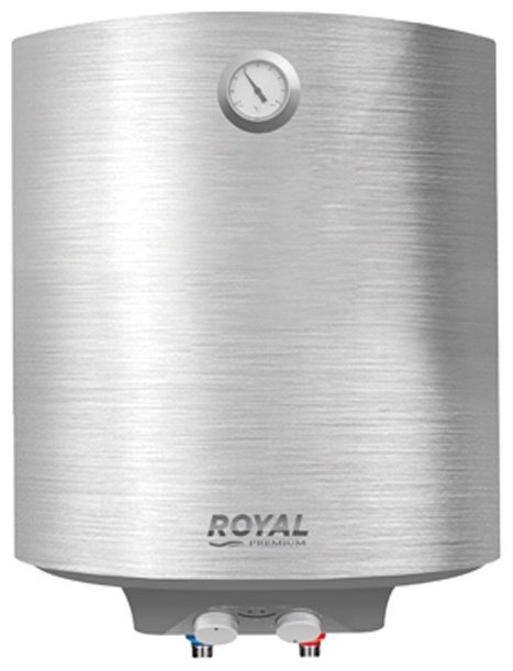 Водонагреватель Royal R WH 1.5 50 Steel серебристый купить,NaN