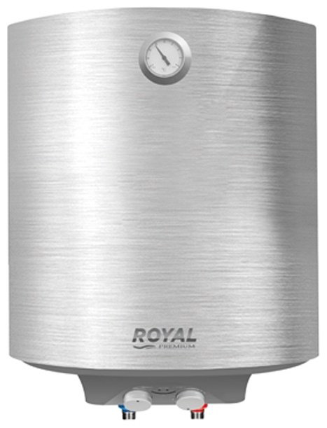 Водонагреватель Royal R WH 1.5 50 Steel серебристый купить,NaN