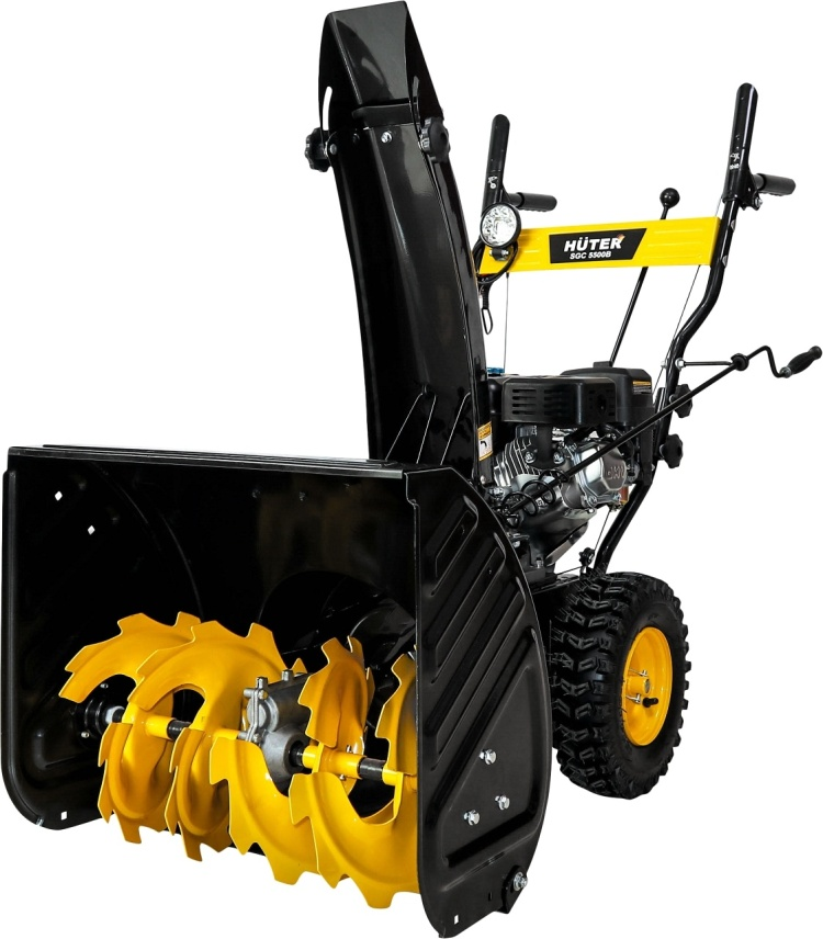 Снегоуборочная машина Huter SGC 5500B 70/7/21 купить,342690