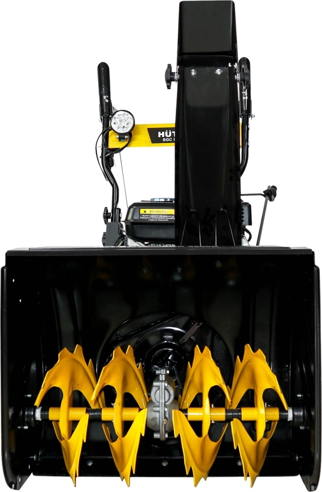 Снегоуборочная машина Huter SGC 5500B 70/7/21 купить,342690