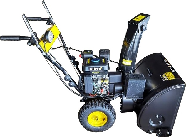 Снегоуборочная машина Huter SGC 5500B 70/7/21 купить,342690