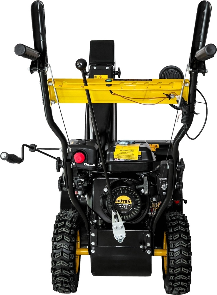 Снегоуборочная машина Huter SGC 5500B 70/7/21 купить,342690