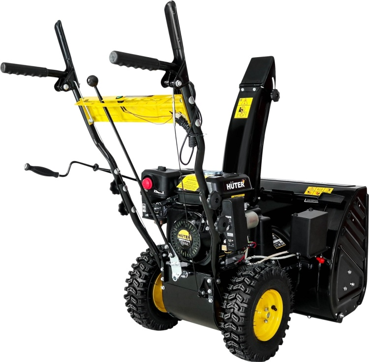 Снегоуборочная машина Huter SGC 5500B 70/7/21 купить,342690