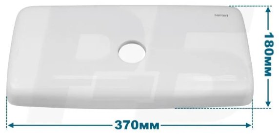 Santeri крышка бачка Форвард, санфарфор купить,NaN