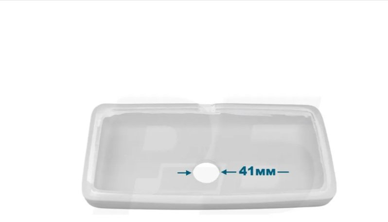 Santeri крышка бачка Форвард, санфарфор купить,NaN