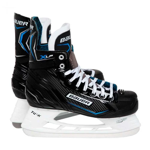 Коньки хоккейные Bauer X-LP - Sr черные 48 купить,NaN