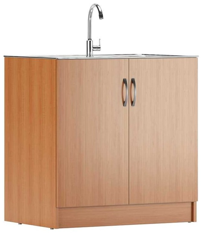 Кухонный шкаф напольный KABINKA.KZ Байтерек, 80x54.6x82 см купить,NaN