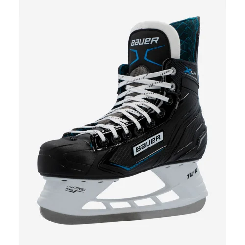 Коньки хоккейные Bauer X-LP - Sr черные 48 купить,NaN
