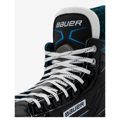 Коньки хоккейные Bauer X-LP - Sr черные 48 купить,NaN