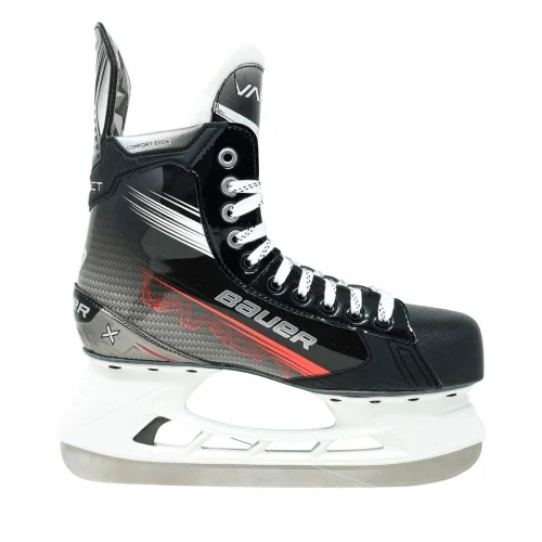 Коньки хоккейные Bauer Vapor Select Skate Int черные 2E 40.5 купить,NaN