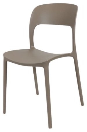 Стул Kabinka.kz Лео 40-670-4 84.5x41.5x46.5см светло-коричневый купить,NaN