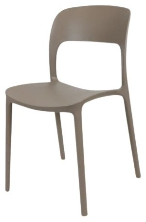 Стул Kabinka.kz Лео 40-670-4 84.5x41.5x46.5см светло-коричневый купить,NaN
