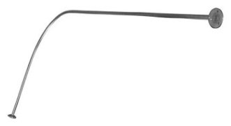 Карниз дугообразный Triton 180 см, Цезарь 07112