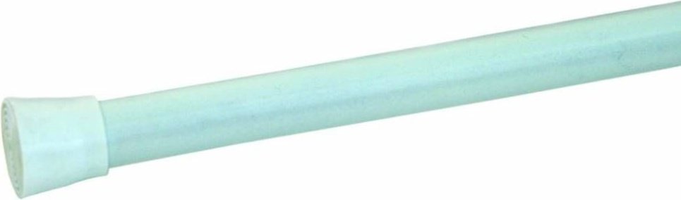 Карниз прямой АКВАЛИНИЯ 120-230 см, белый купить,NaN