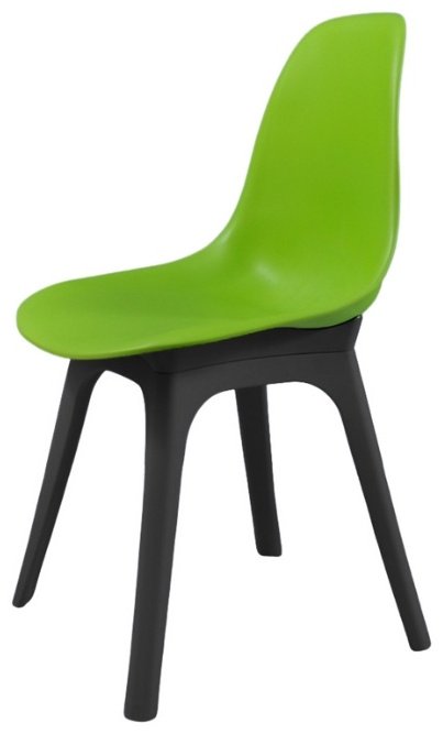 Стул Urbio 40-648-3/26-051 80х53х46см зеленый купить,NaN
