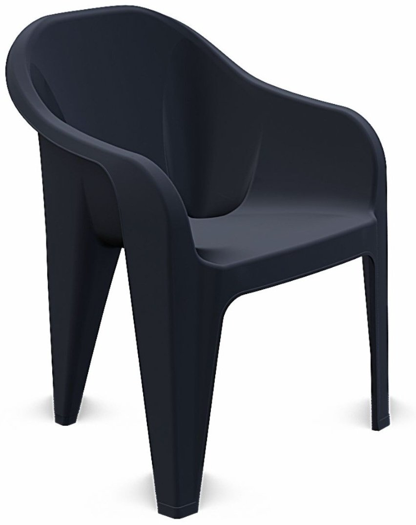 Стул Urbio 40-604-1 77x60x59см черный купить,NaN