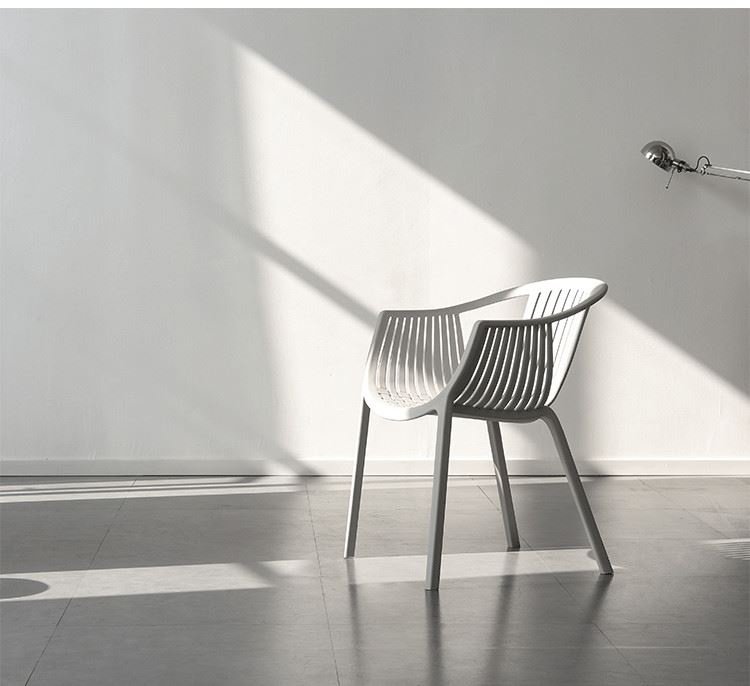 Стул Urbio Лора, 78x58x61 см, белый