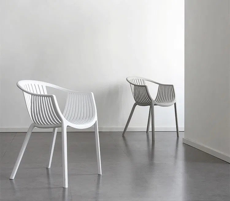 Стул Urbio Лора, 78x58x61 см, белый