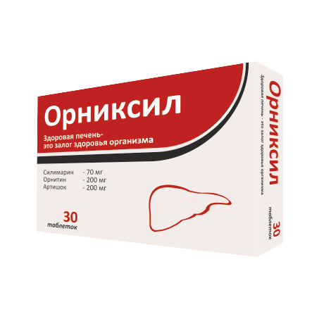 Primea Limited Орниксил 1014 мг 30 шт таб 
