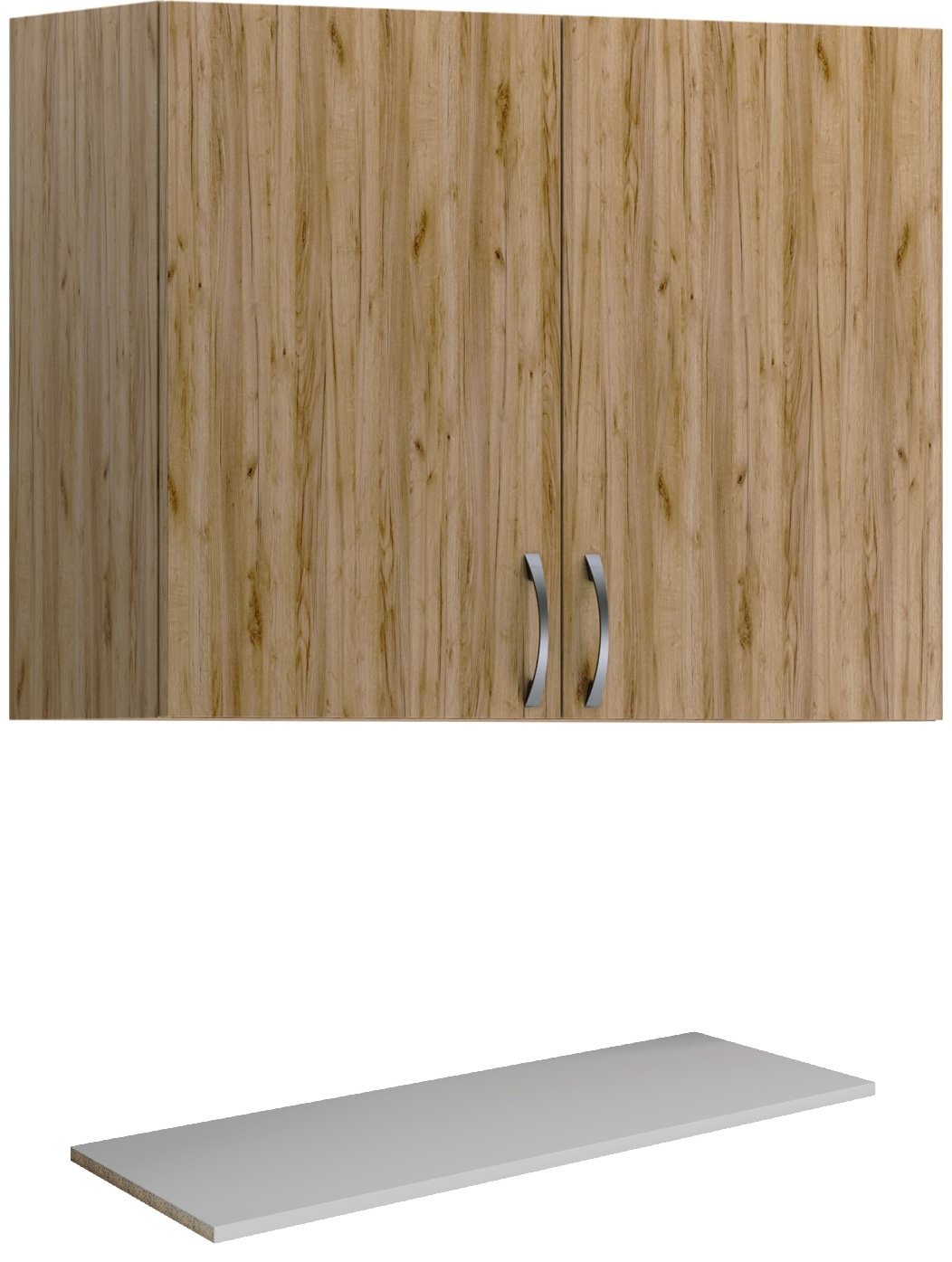 Кухонный шкаф навесной KABINKA.KZ Байтерек, 80x30.3x63 см купить,NaN