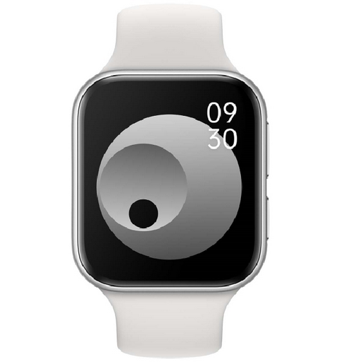 Смарт-часы Oppo Watch 41mm OW19W6 Silver