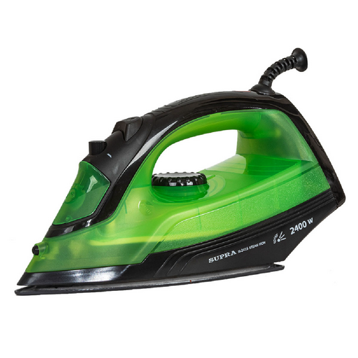 Паровой утюг Supra IS-2416 Green