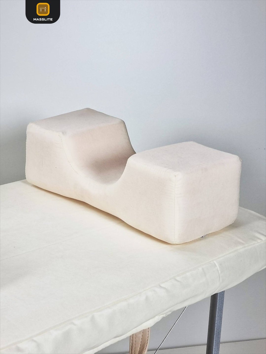 Подушка для шеи MassLite 15x19 см, пенополиуретан