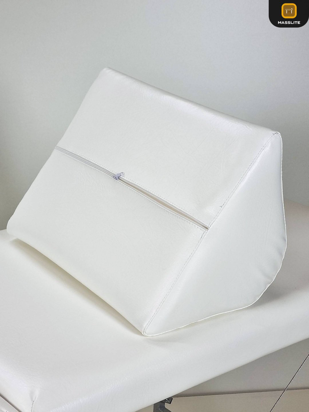 Подушка для ног MassLite 20x50 см, поролоновая крошка купить,NaN