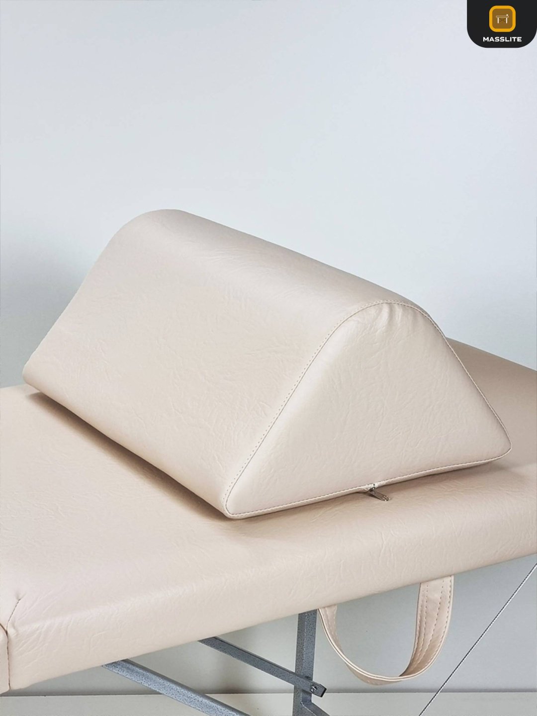 Подушка для ног MassLite 20x50 см, поролоновая крошка купить,NaN