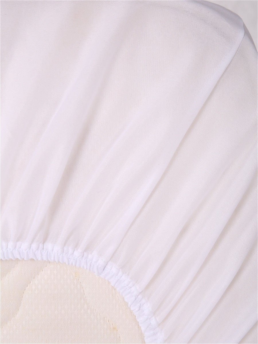 Тридевятое царство наматрасник на резинке 155121 160x200 см, полиэстер