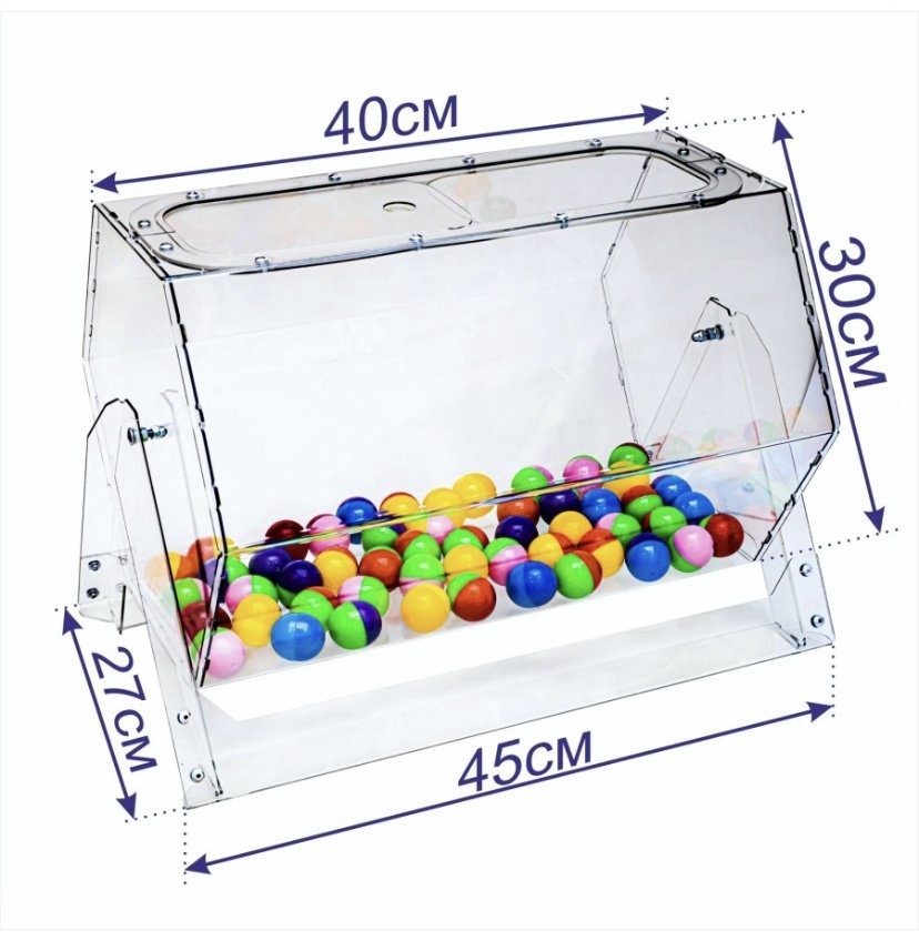 Настольная игра CRYSTAL BOX Лототрон 3002226 купить,NaN