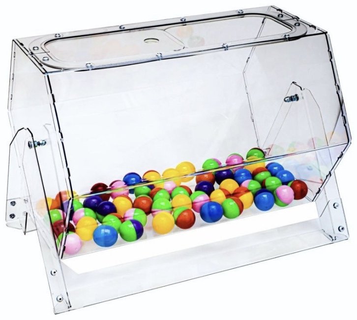 Настольная игра CRYSTAL BOX Лототрон 3002226 купить,NaN