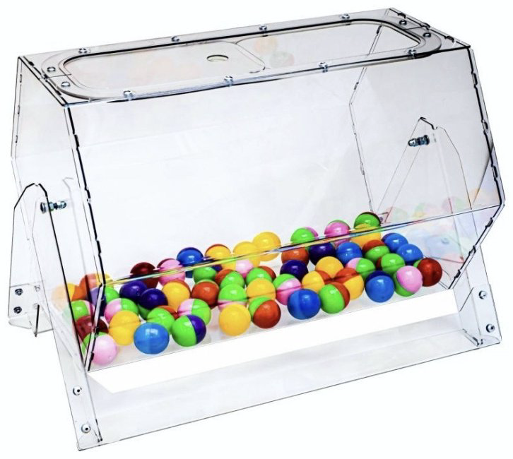 Настольная игра CRYSTAL BOX Лототрон 3002226 купить,NaN