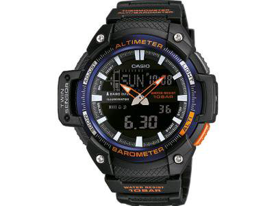 Часы Casio SGW-450H-2BDR купить,NaN
