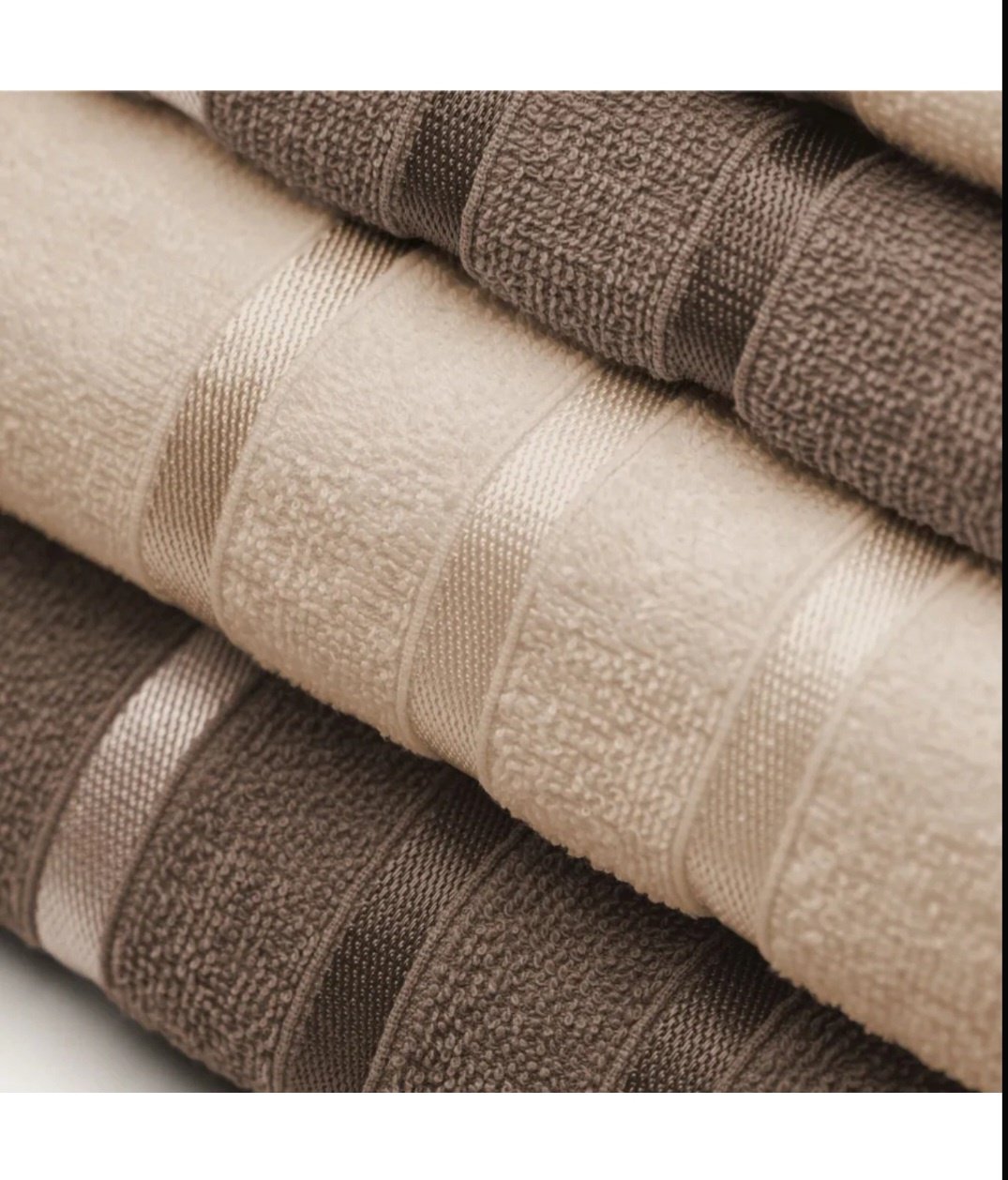 Nefertiti набор полотенец Набор полотенец 6 шт 130x70 см 6 шт, хлопок