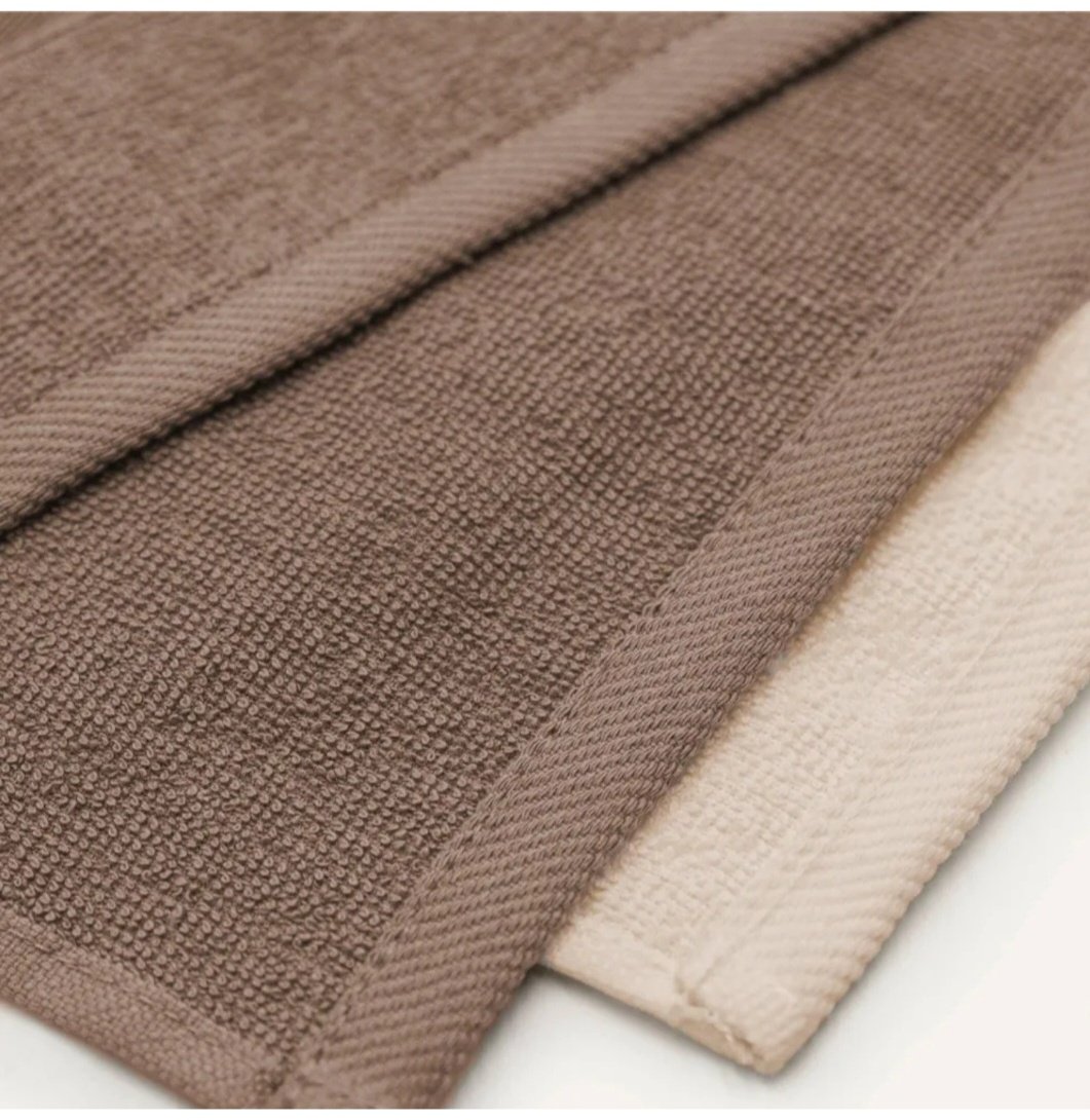 Nefertiti набор полотенец Набор полотенец 6 шт 130x70 см 6 шт, хлопок