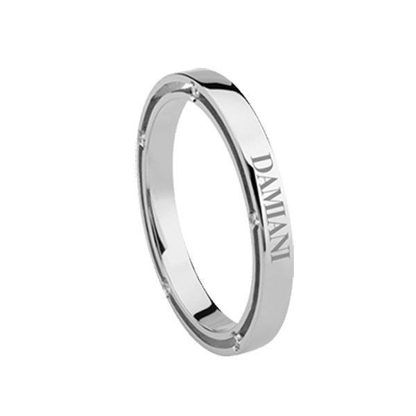 Кольцо Damiani 8428 д 21р 5,9гр 0,07ct. купить,NaN
