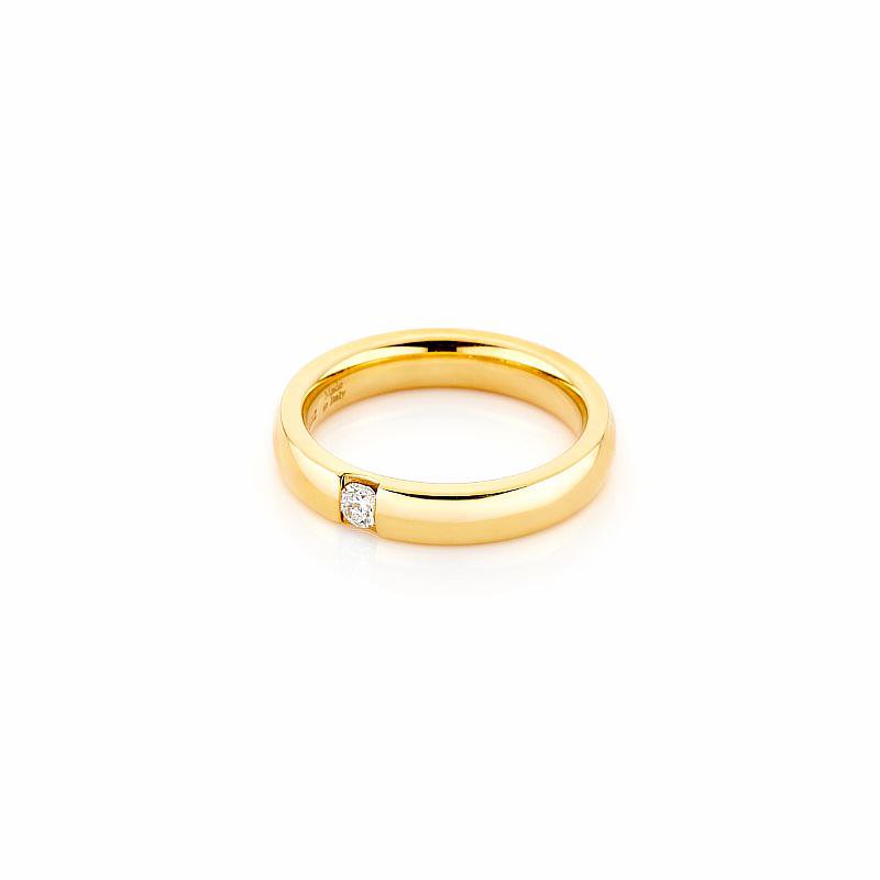 Кольцо Damiani 8895/6219 д 16р 5,3гр 0,07ct. купить,NaN