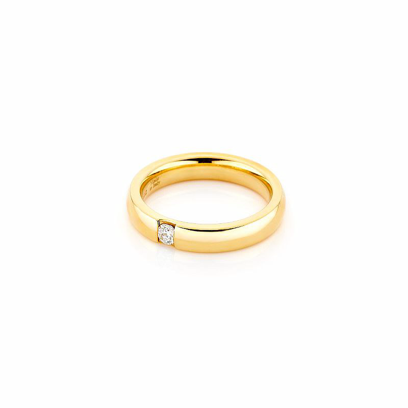 Кольцо Damiani 8895/6219 д 16р 5,3гр 0,07ct. купить,NaN