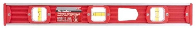 Уровень MATRIX 3 33701 460мм  купить,2890