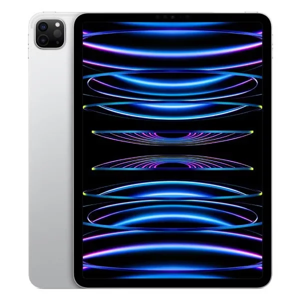 Планшет Apple iPad Pro 12.9" 2022 MNY03 2048Gb Wi-Fi Silver 