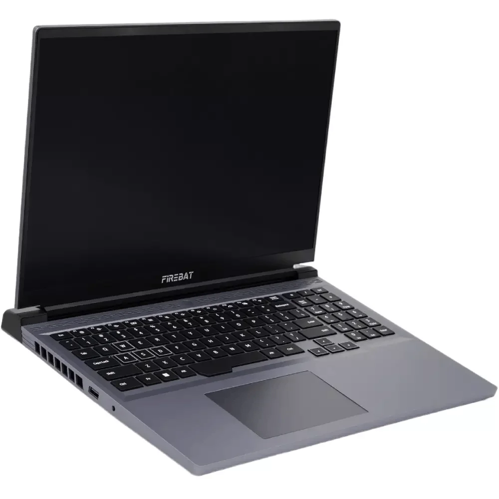 Ноутбук Firebat B16-5R7G16Q8 16" Grey купить,NaN