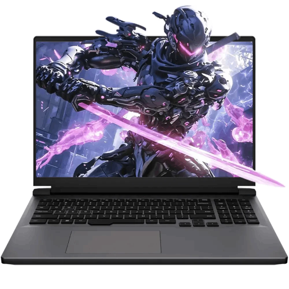 Ноутбук Firebat B16-5R7G16Q8 16" Grey купить,NaN